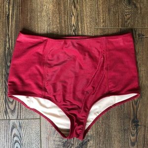 kJ medium red bottoms